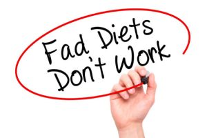 Fad Diets dont work